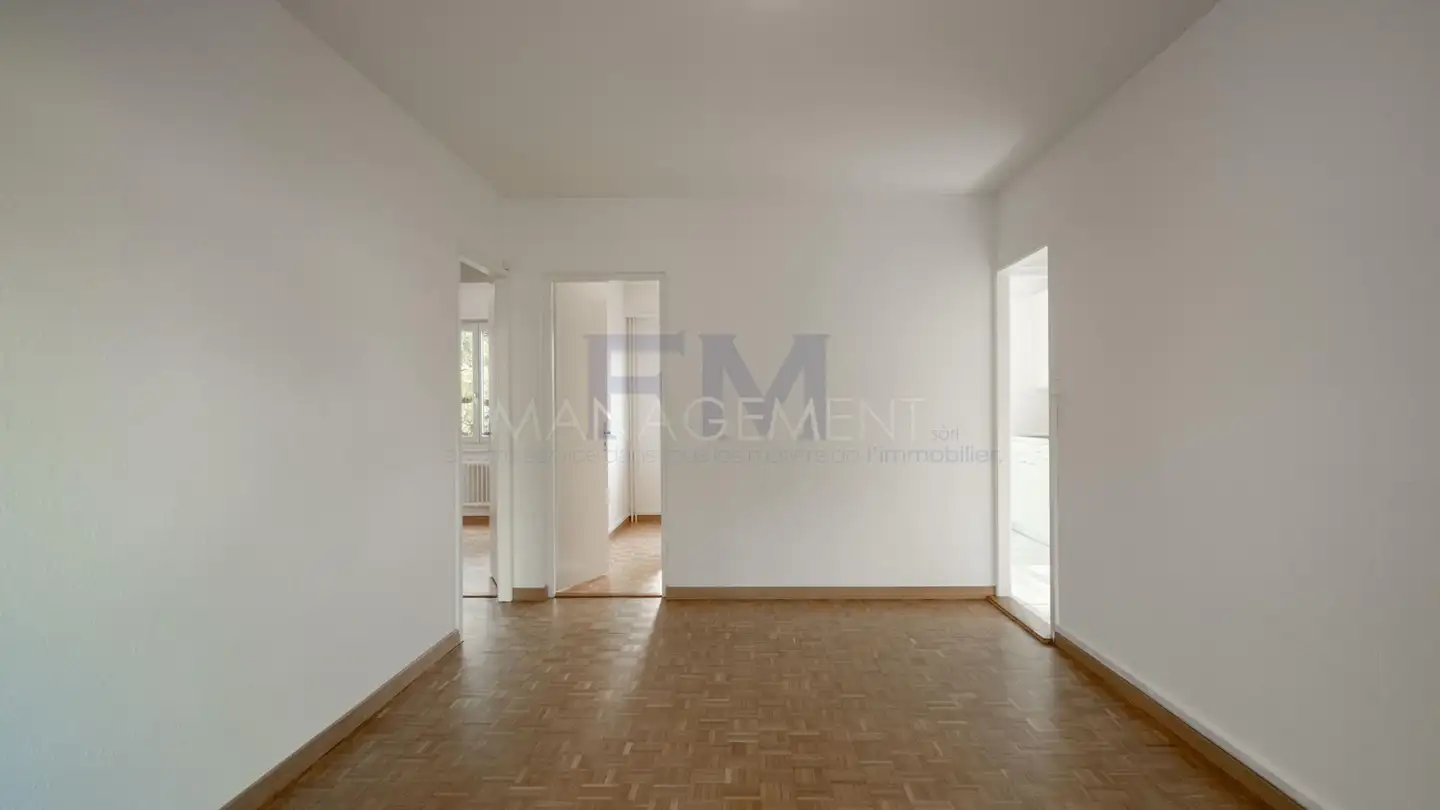 Wohnung mieten - Avenue Théodore- Vernes, 1290 Versoix - Foto 3