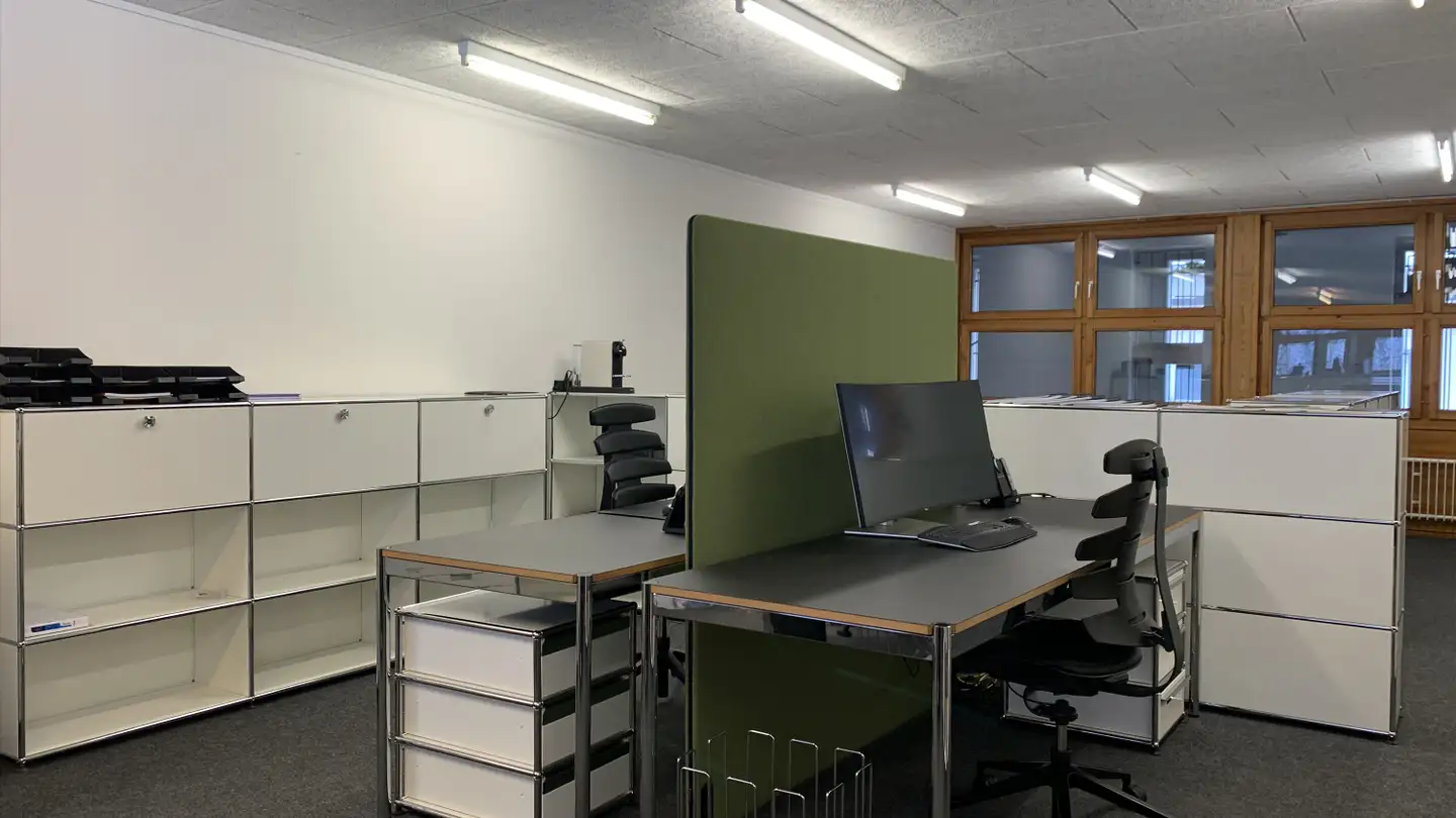 Bürofläche mieten - Stradun 197, 7550 Scuol - Foto 4