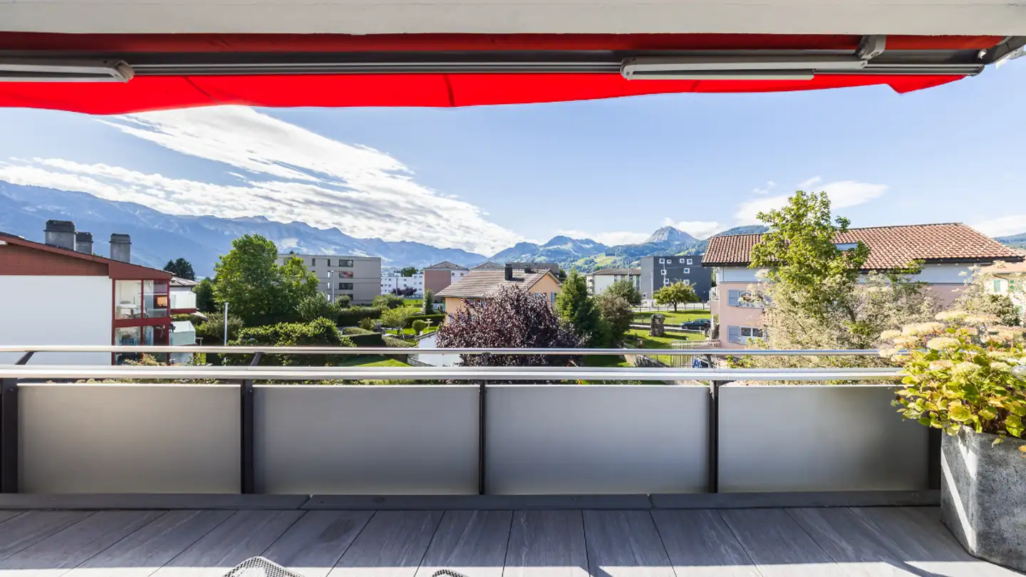 Penthouse for sale - Rue Des Berges, 1635 La Tour-de-Trême