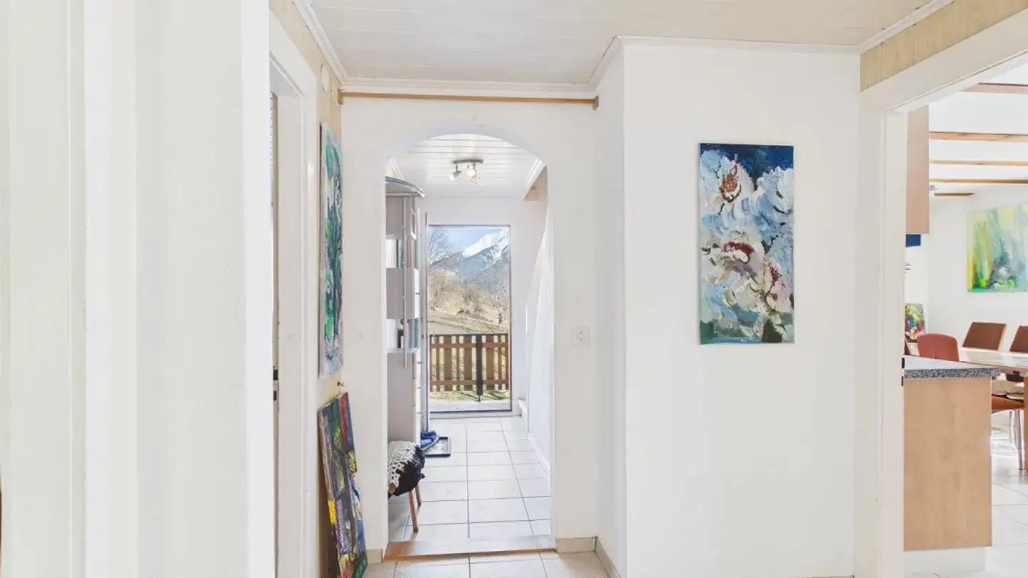 Single house for sale - Warbflie 10, 3903 Mund - Photo 4