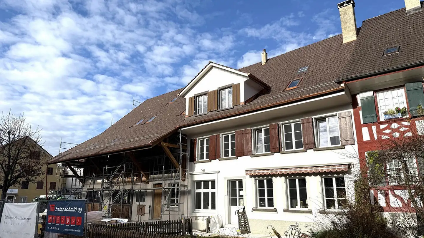 Attico in affitto - Hintergasse 15, 8353 Elgg