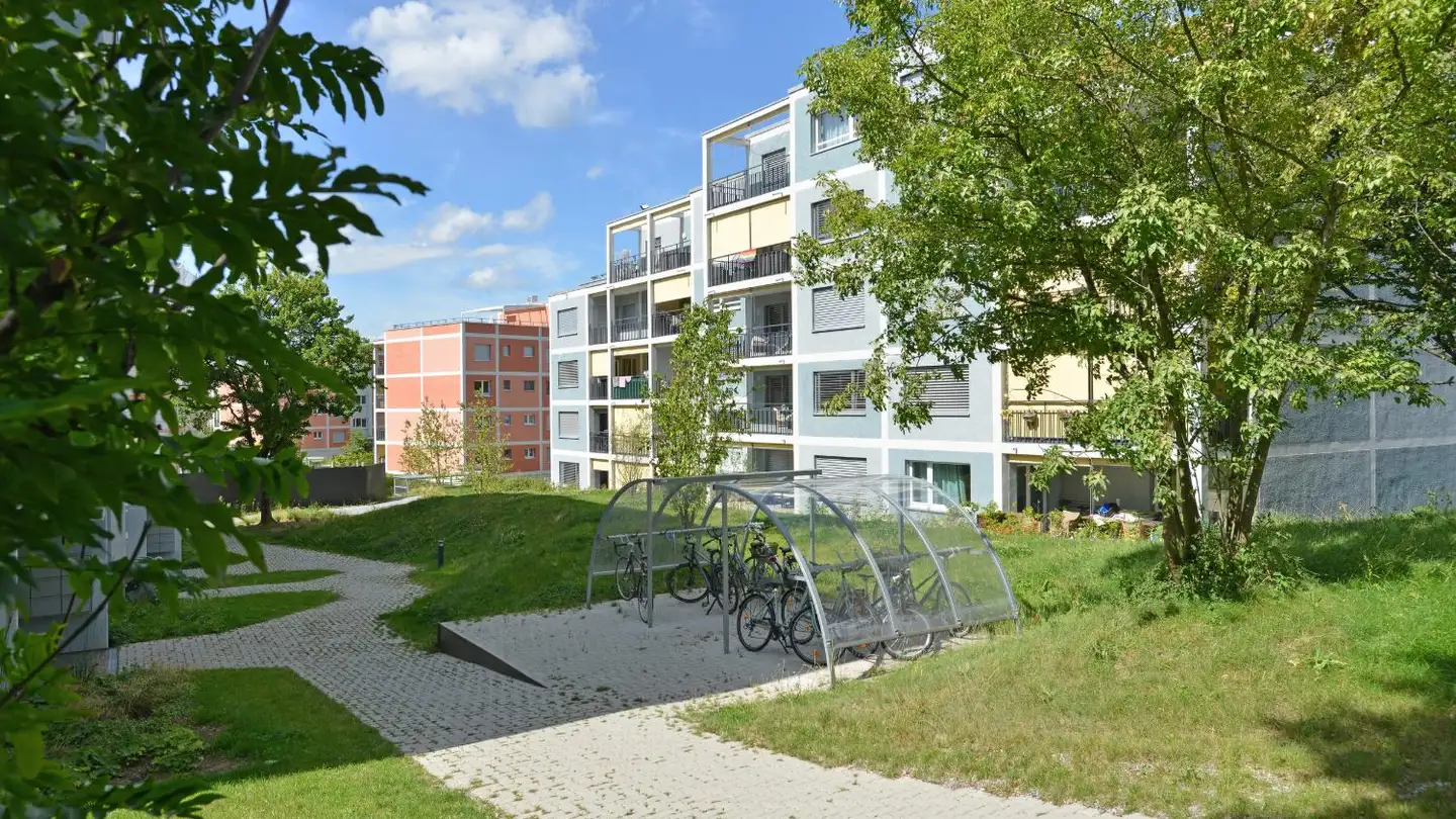 Apartment for rent - Tösstalstrasse 122, 8623 Wetzikon ZH - Photo 2