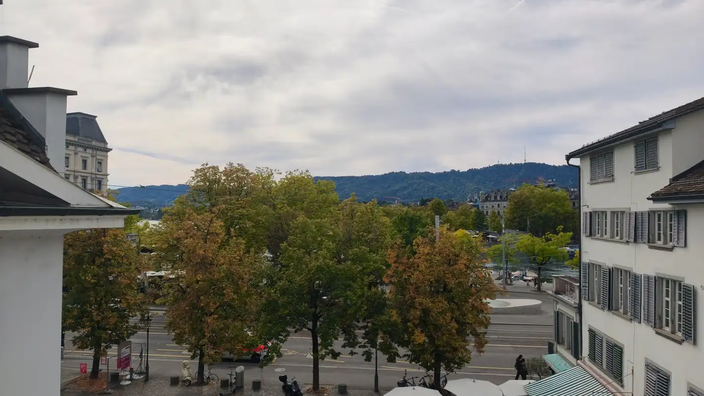 Appartement à louer - Schifflände 16, 8001 Zürich