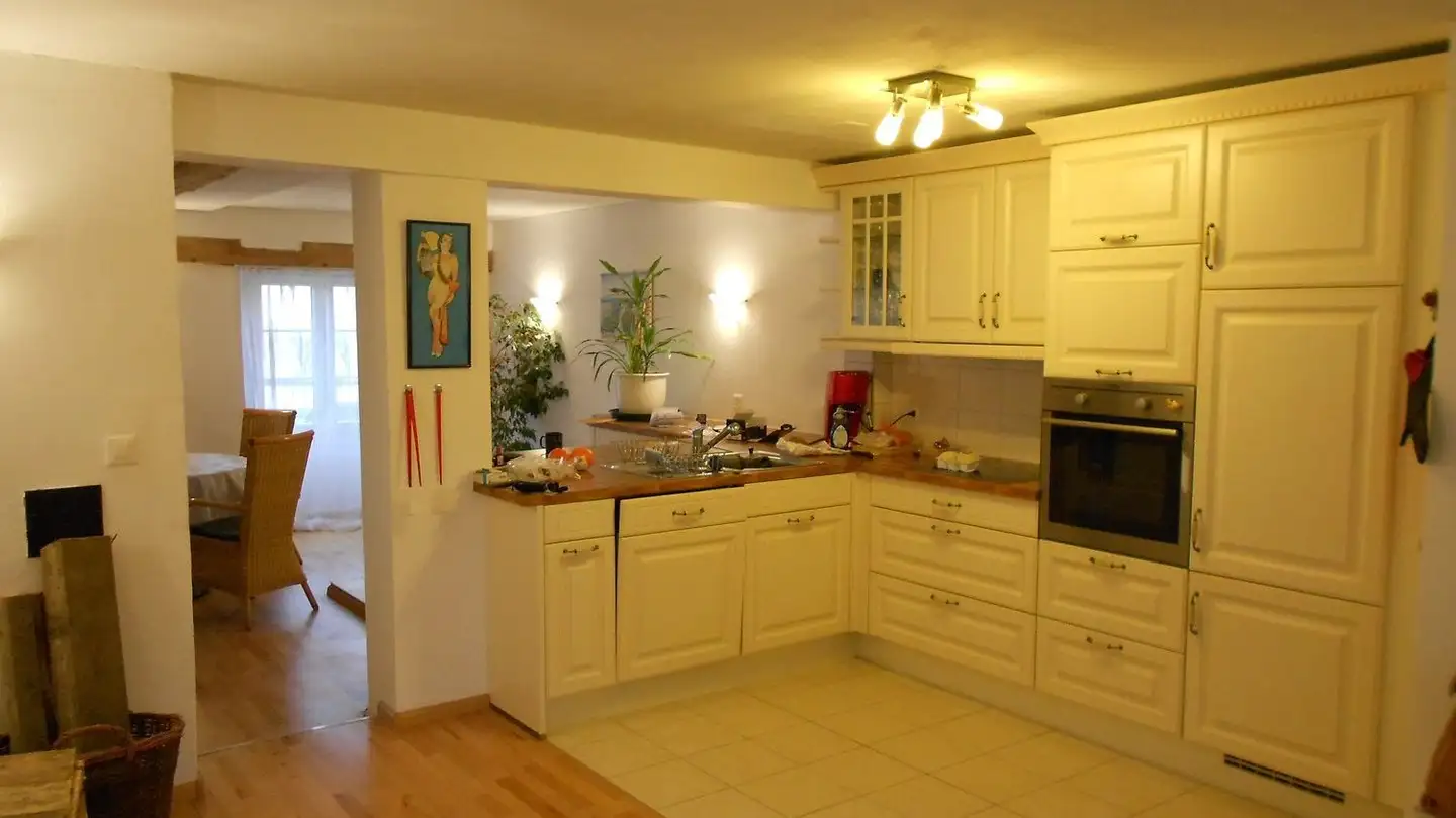 Wohnung mieten - Usserhofgraben 1, 8215 Hallau