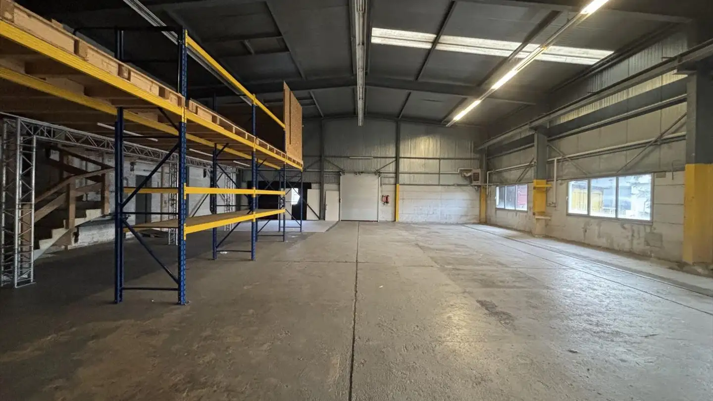 Workshop for rent - 1844 Villeneuve VD