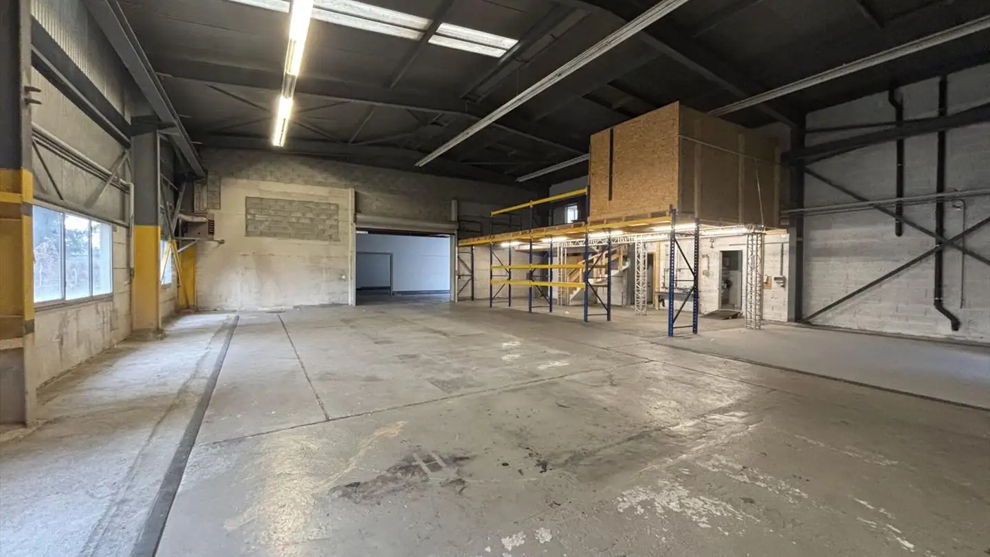 Werkstatt mieten - 1844 Villeneuve VD - Foto 2