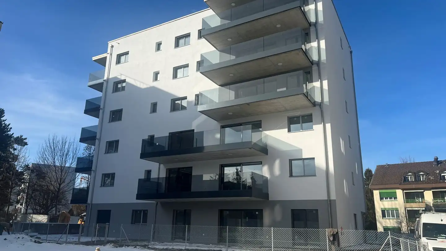 Apartment for rent - Rue De Corbières 21, 1630 Bulle