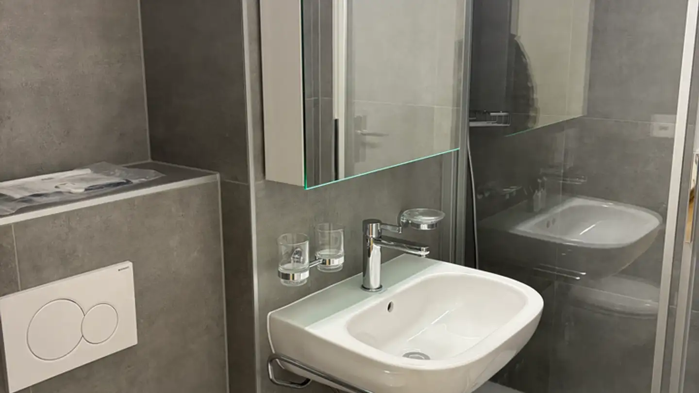 Wohnung mieten - Rue Du Flon 1, 1145 Bière - Foto 4