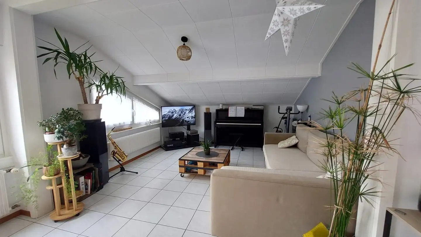 Apartment for rent - Chemin Des Sauges 10, 2015 Areuse