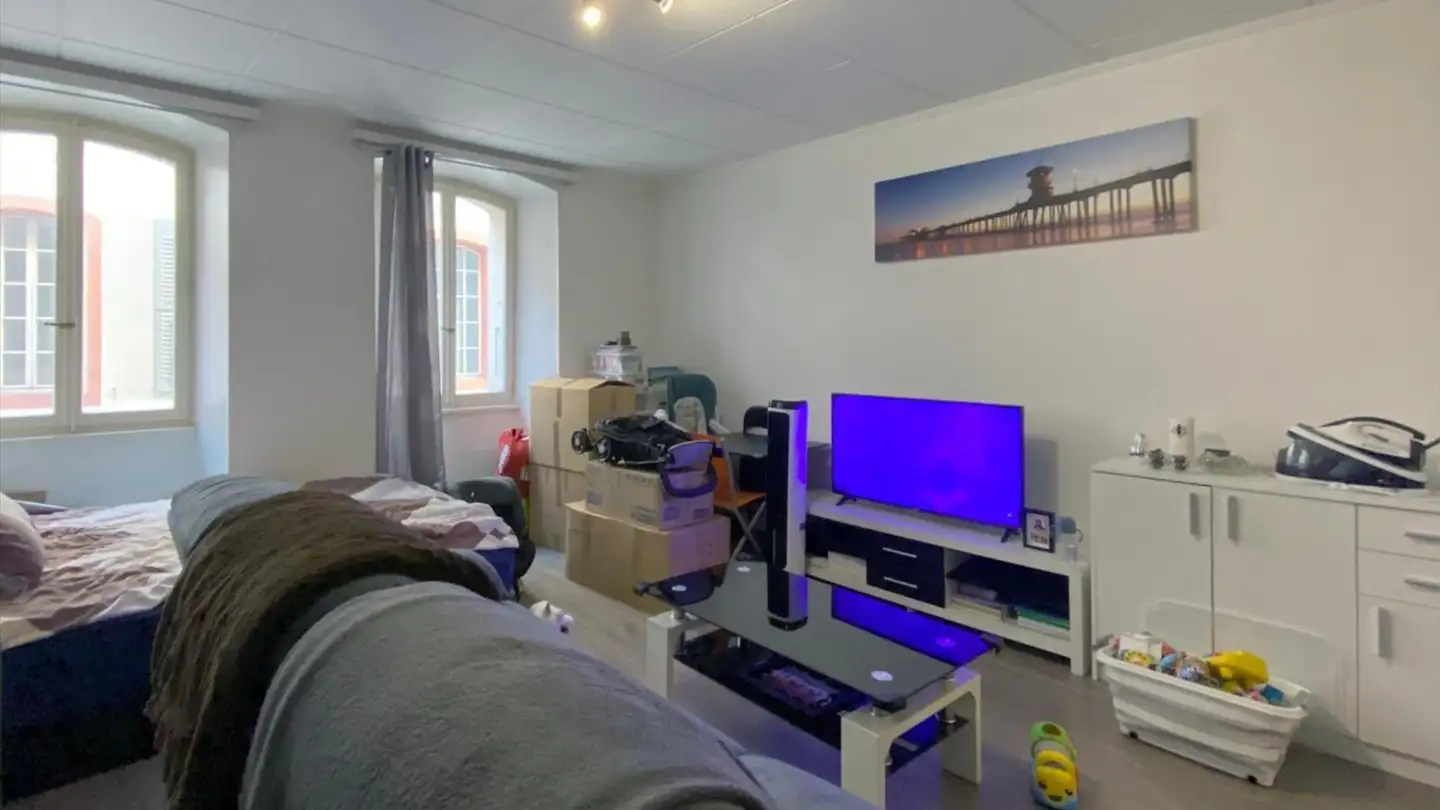 Studio in affitto - Rue De Conthey 10, 1950 Sion