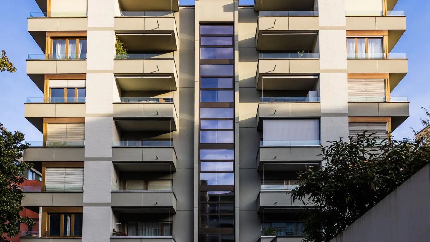 Appartamento a gradini in affitto - Via Gaggini Da Bissone, 6900 Lugano - Foto 3