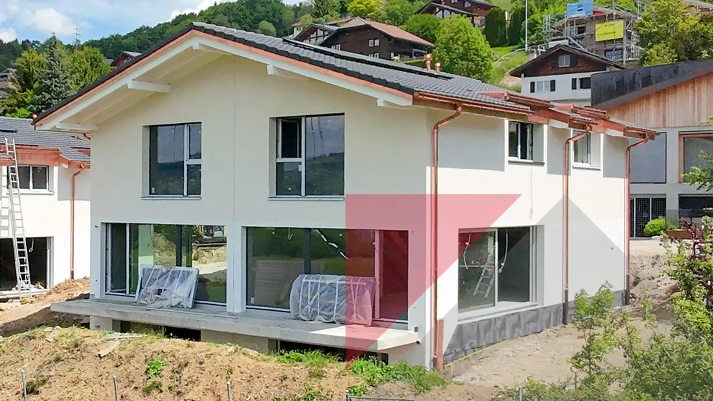 Row house for sale - Chemin De La Bergerie 7, 1647 Corbières