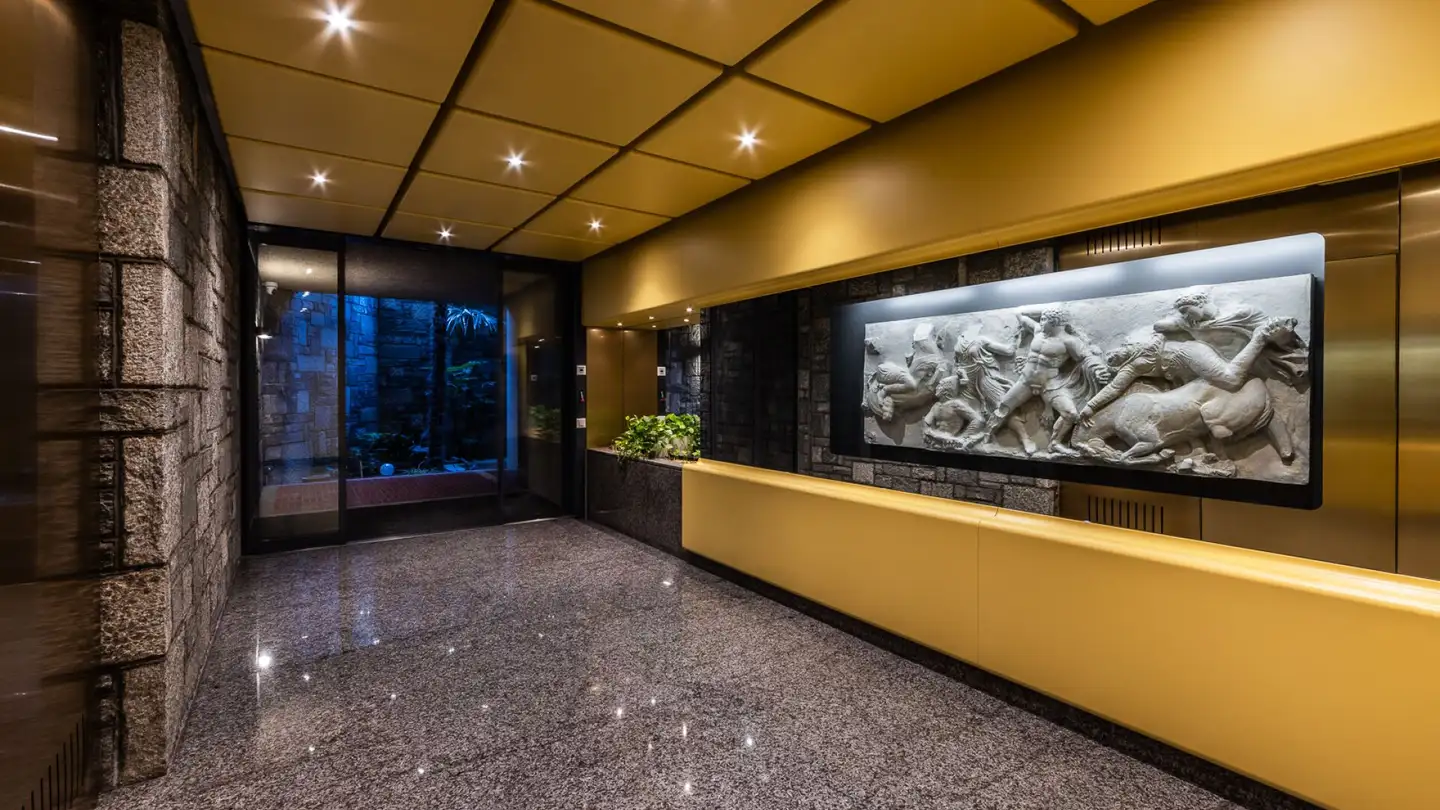 Appartamento a gradini in affitto - Via Gaggini Da Bissone, 6900 Lugano - Foto 4