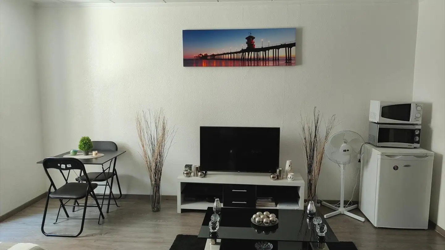 Studio in affitto - Rue De Conthey 10, 1950 Sion - Photo 2