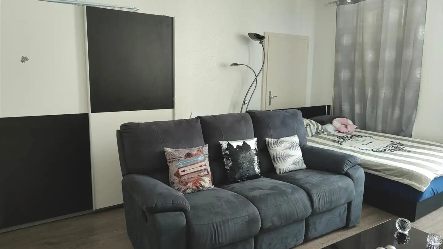 Studio in affitto - Rue De Conthey 10, 1950 Sion - Photo 3