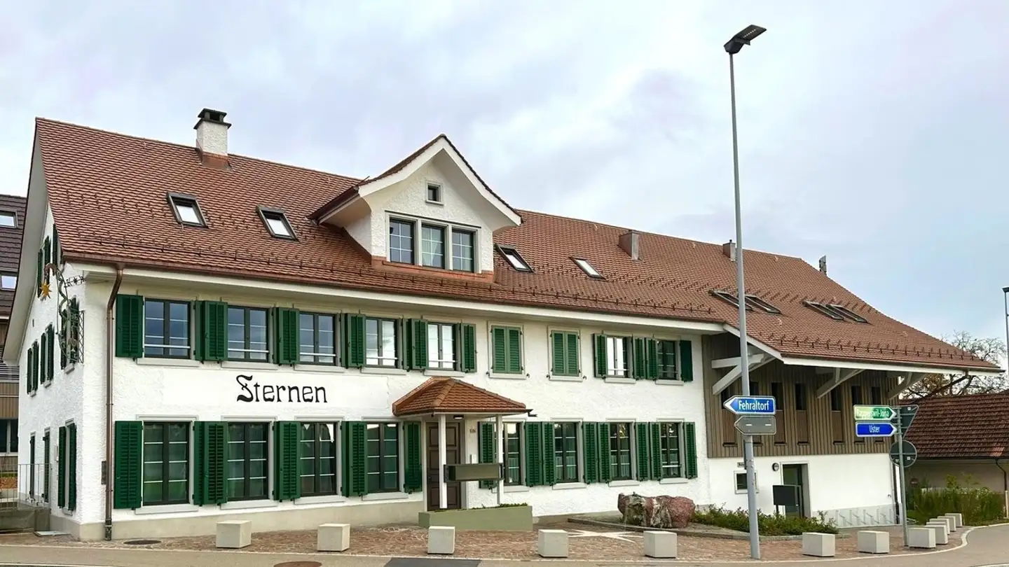 Maisonette mieten - Winterthurerstrasse 32a, 8605 Gutenswil