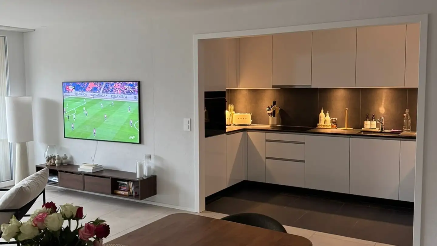 Apartment for rent - Rue du Château-d'En-Bas 2, 1630 Bulle - Photo 2