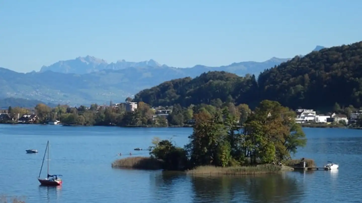 Apartment for rent - Glarnerstrasse 21, 8805 Richterswil