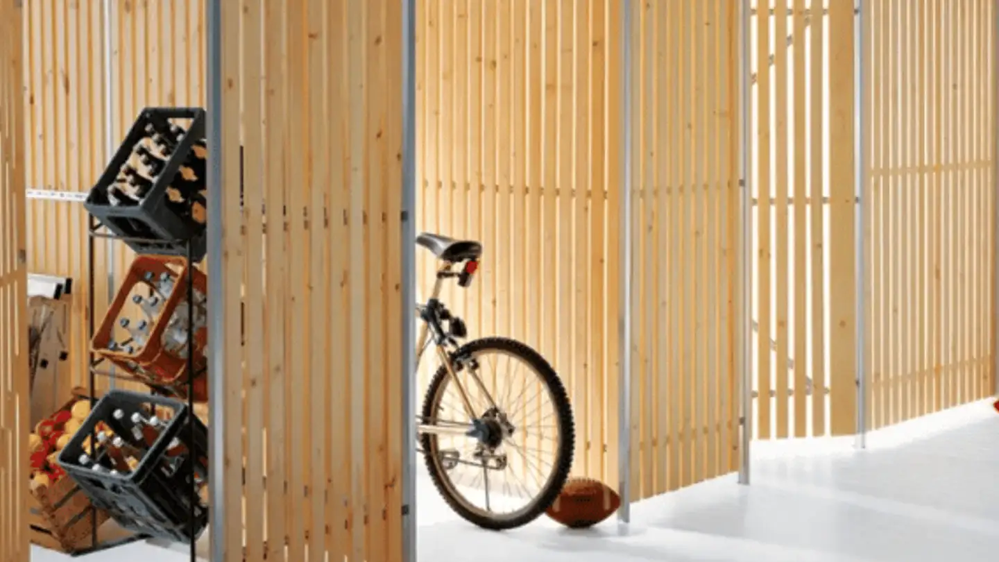 Cellar partition for rent - Schachenstrasse 20, 3700 Spiez