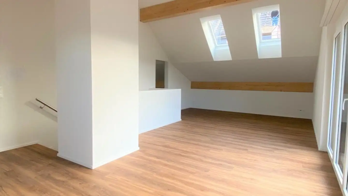 Maisonette mieten - Winterthurerstrasse 32a, 8605 Gutenswil - Foto 3
