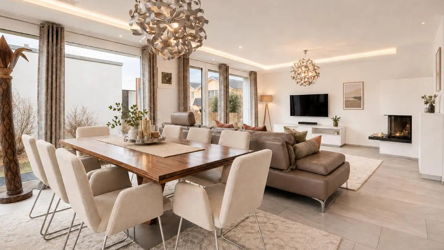 Einfamilienhaus kaufen - 6280 Hochdorf - Foto 3