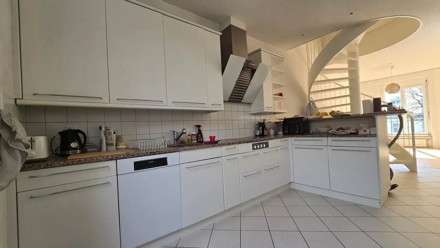 Duplex in affitto - Rue De La Loge / Logengasse 5, 2502 Biel/Bienne - Foto 4