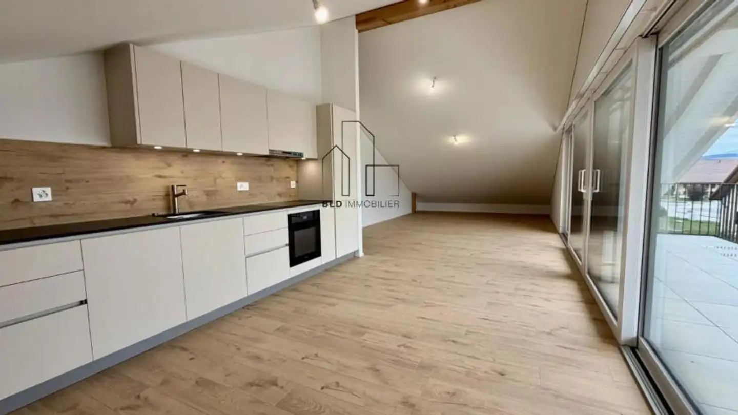 Appartement à vendre - 1681 Hennens - Photo 3