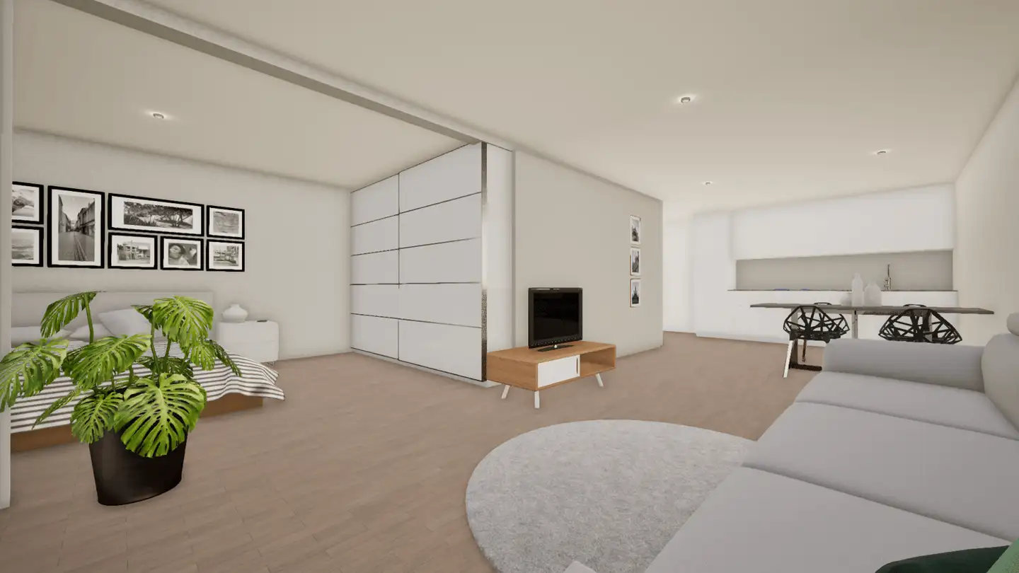 Appartamento in affitto - Wallgrabenweg 3, 4663 Aarburg - Photo 2