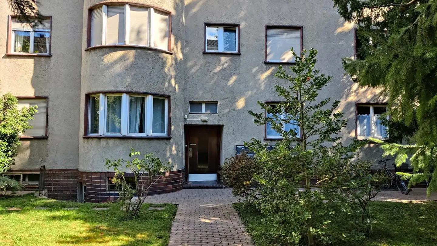 Apartment for rent - Hegenheimerstrasse 240, 4055 Basel