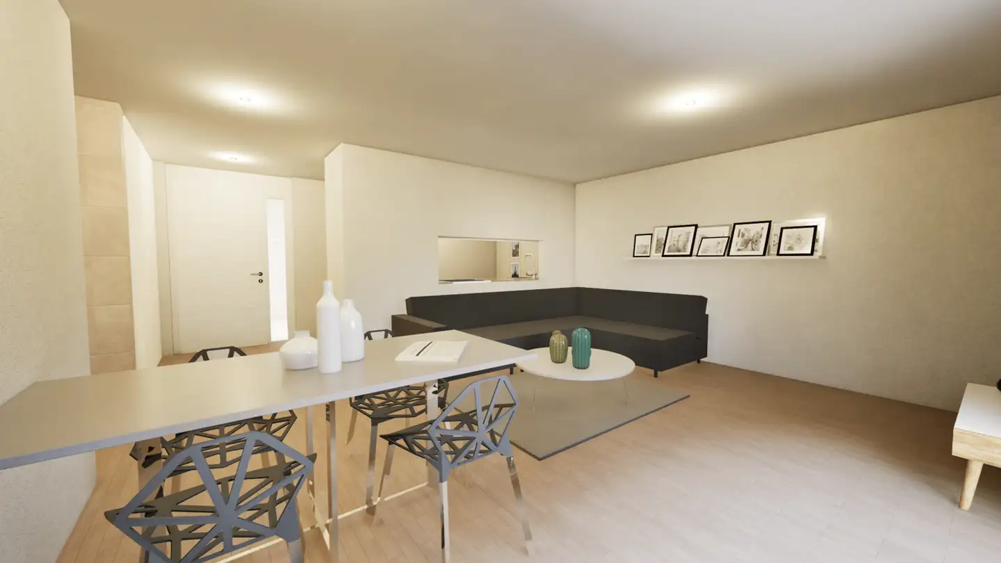 Appartamento in affitto - Wallgrabenweg 3, 4663 Aarburg - Photo 3