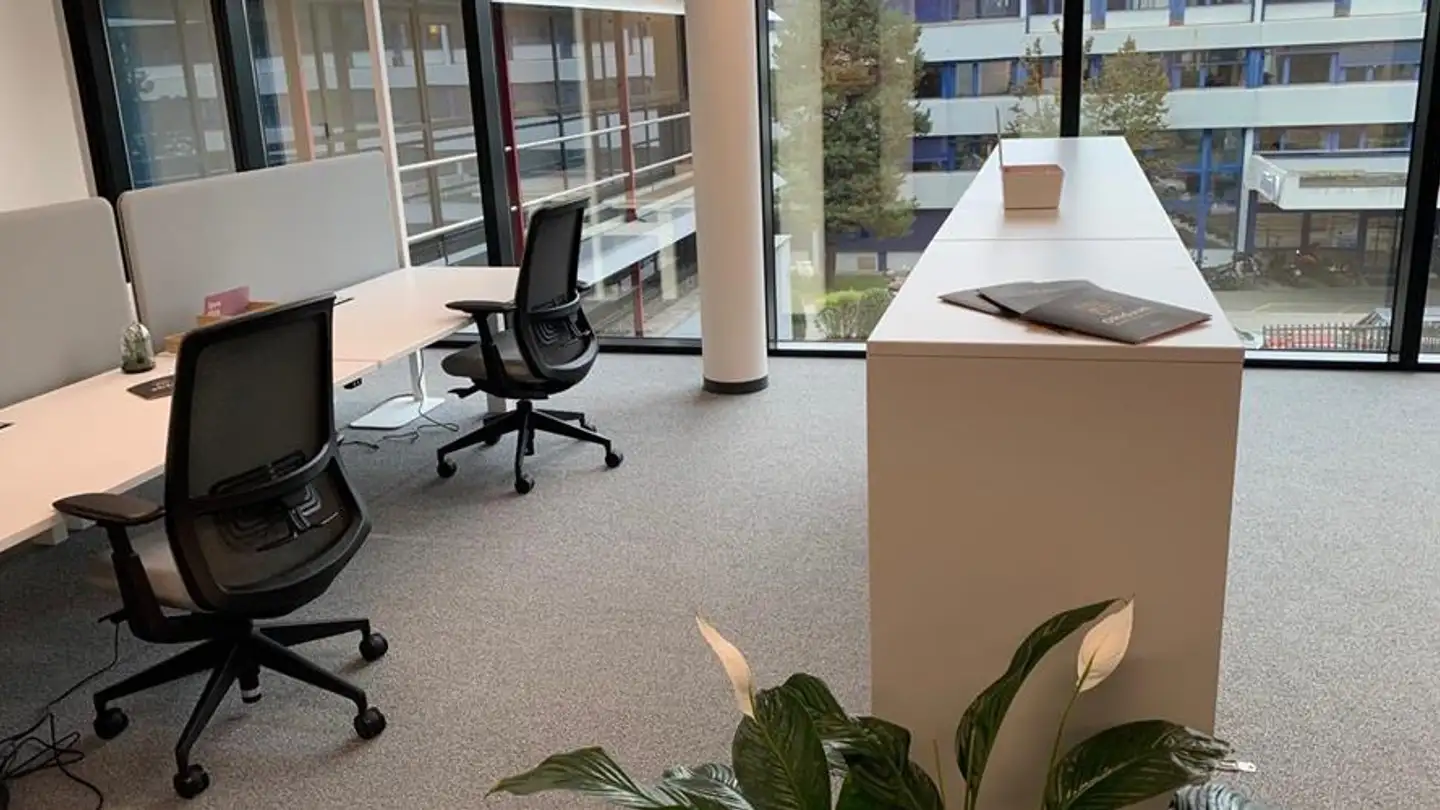 Bureau à louer - Chemin Louis- Hubert 1, 1213 Petit-Lancy - Photo 4