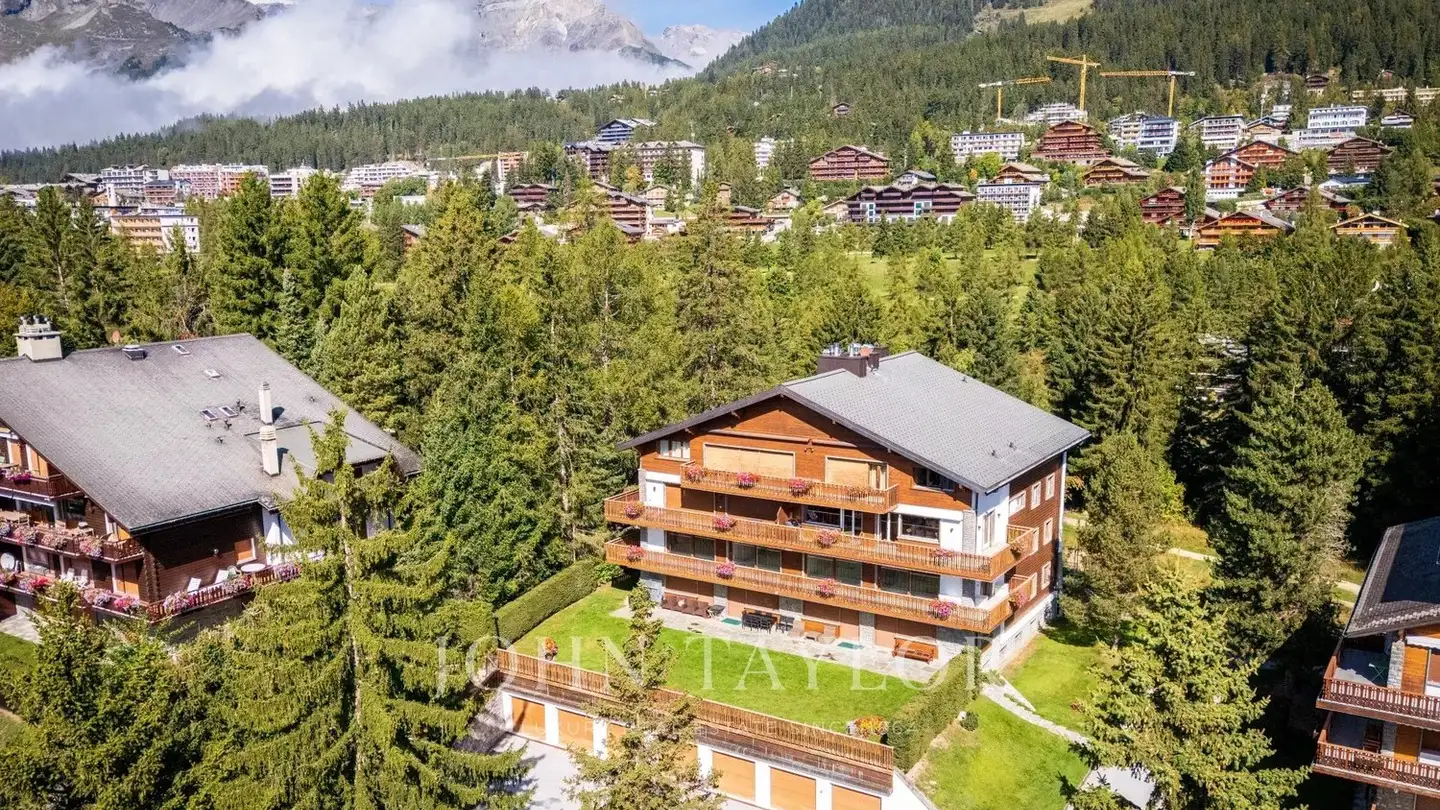 Apartment for sale - 3963 Crans-Montana