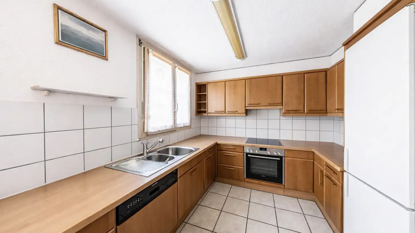 Maisonette kaufen - Alpenstrasse 118a, 3627 Heimberg - Foto 2