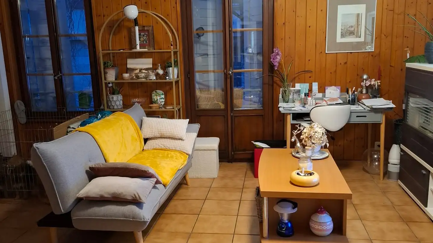 Apartment for rent - Vy De Ballens 4, 1145 Bière - Photo 3