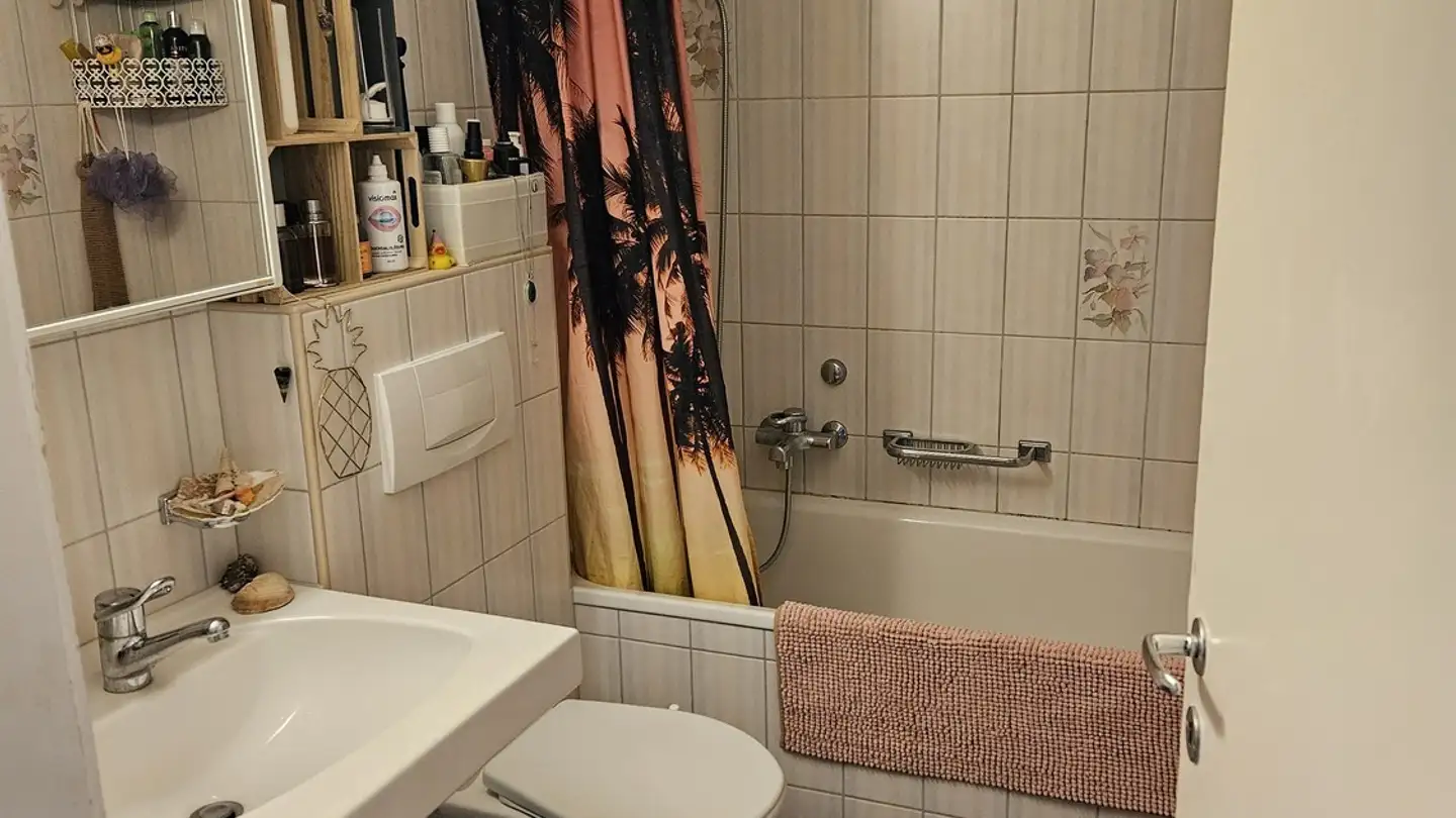 Chambre à louer - 8102 Oberengstringen - Photo 4