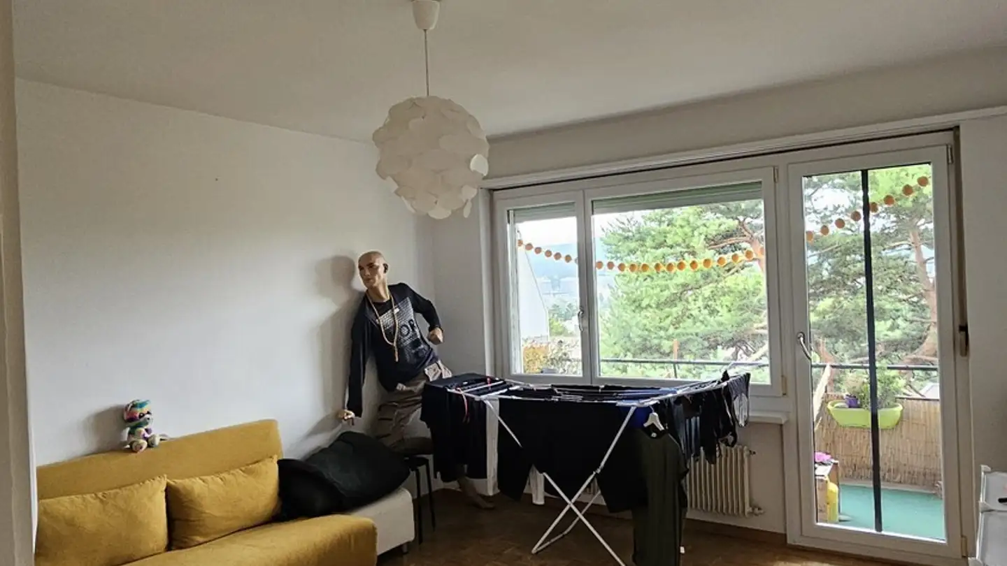 Chambre à louer - 8102 Oberengstringen - Photo 3