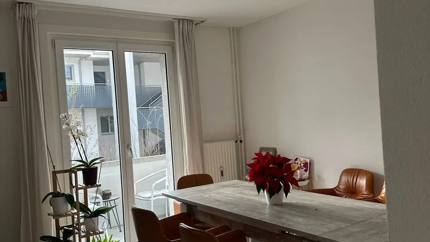 Appartement à louer - Chemin Des Rosiers 4, 1763 Granges-Paccot