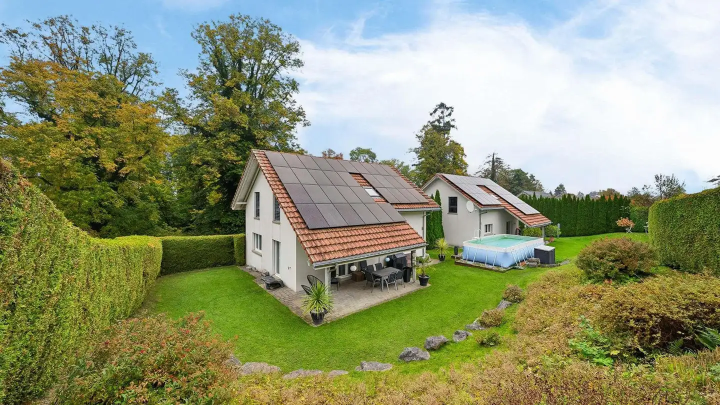 Maison individuelle à vendre - Wilenstrasse 29, 9422 Staad SG