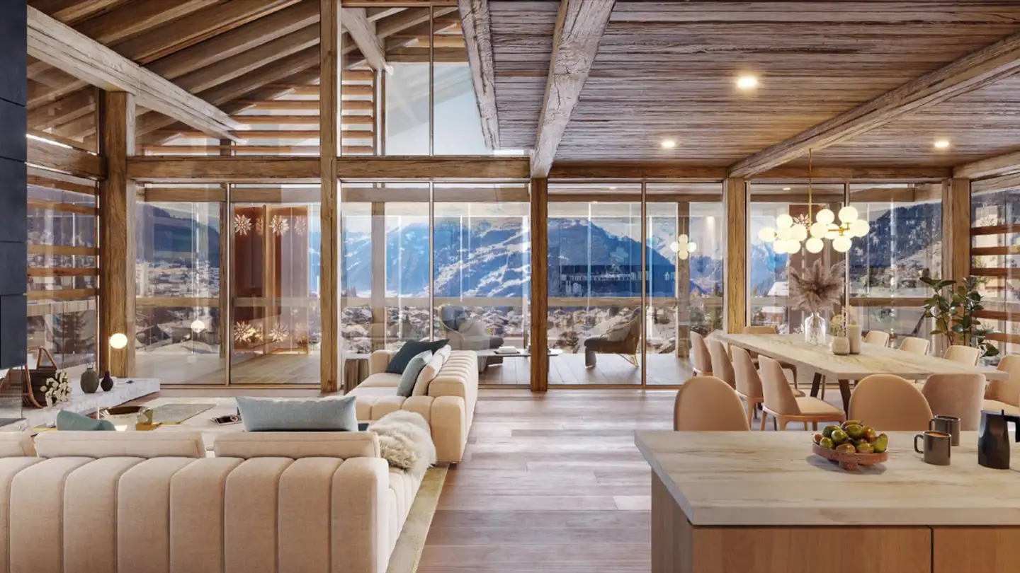 Chalet à vendre - Verbier, 1936 Verbier