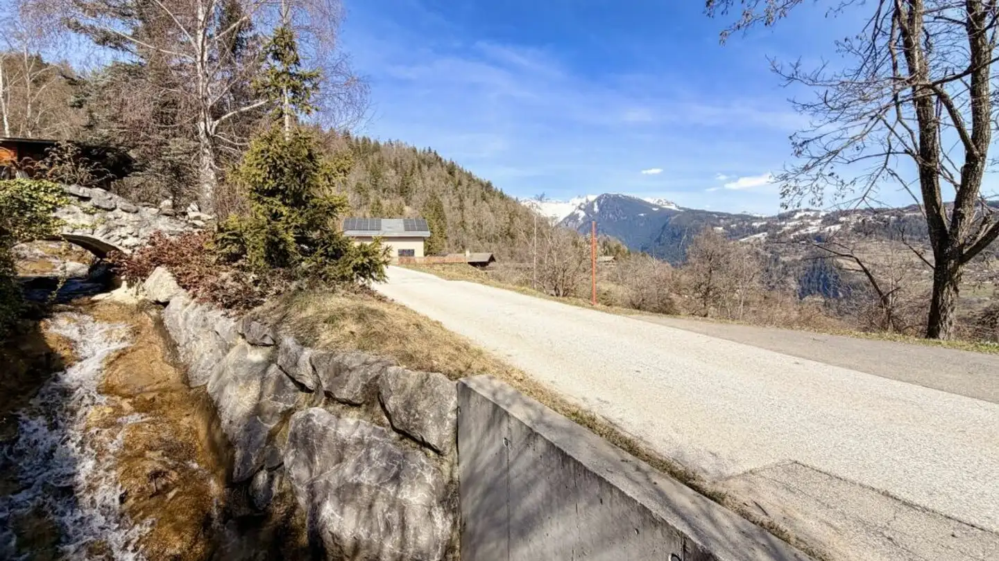 Single house for sale - 1966 Luc (Ayent)