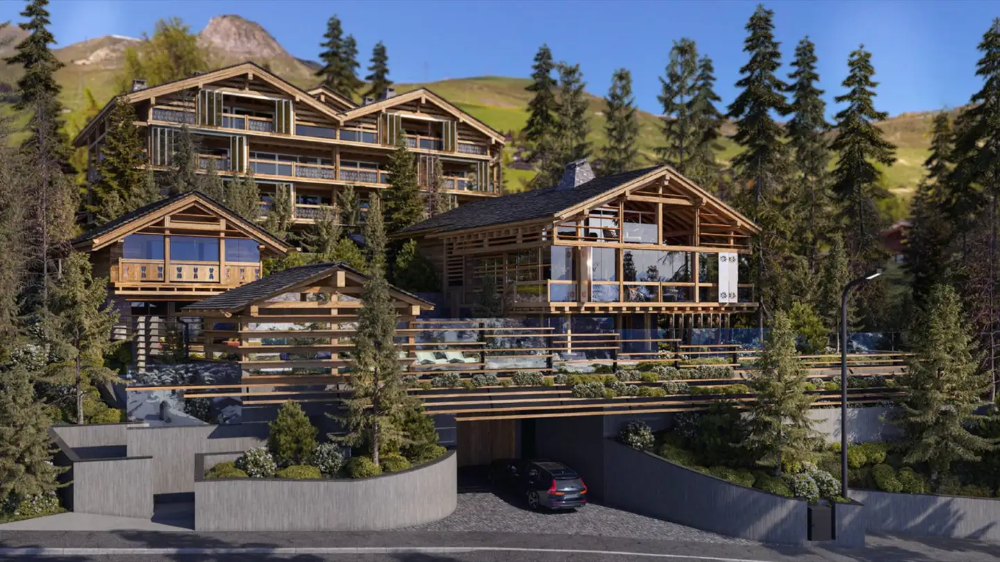 Chalet à vendre - Verbier, 1936 Verbier - Photo 4