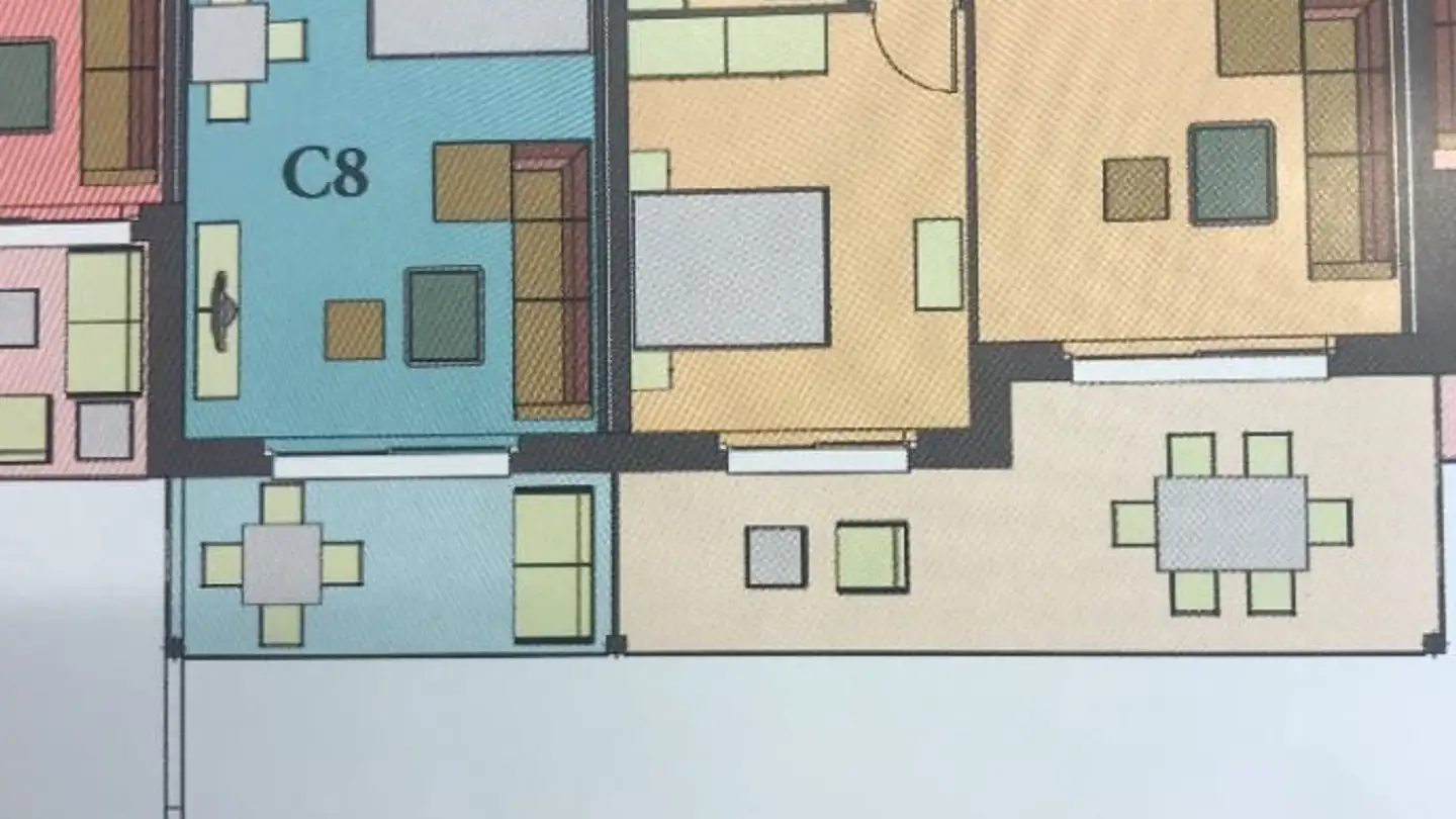 Wohnung mieten - Rue Des Vergers 45, 1994 Aproz (Nendaz) - Foto 3