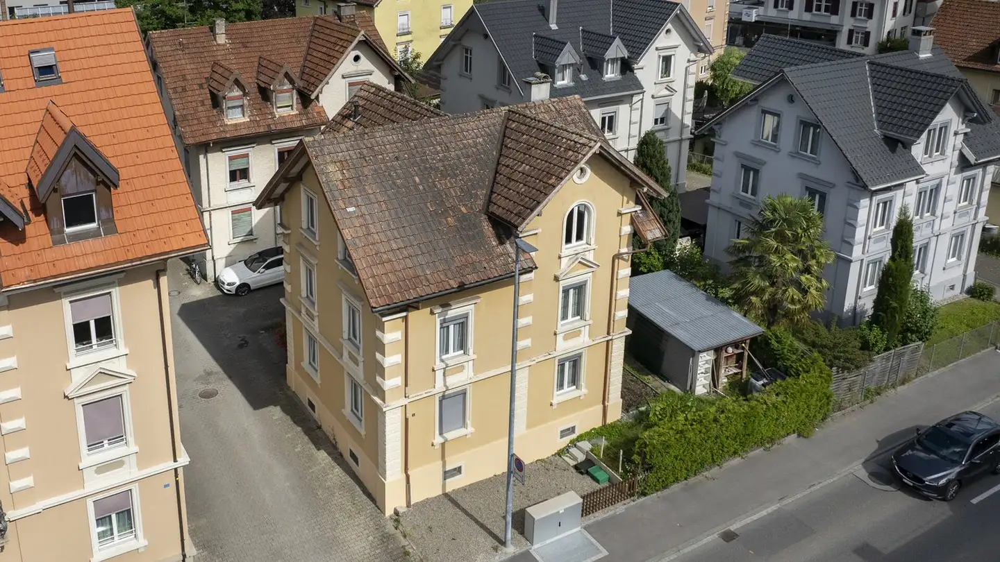 Mehrfamilienhaus kaufen - Sonnenhügelstrasse 6, 9320 Arbon