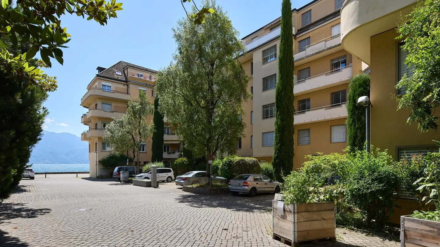 Wohnung mieten - Rue Des Jardins 1, 1800 Vevey - Foto 4