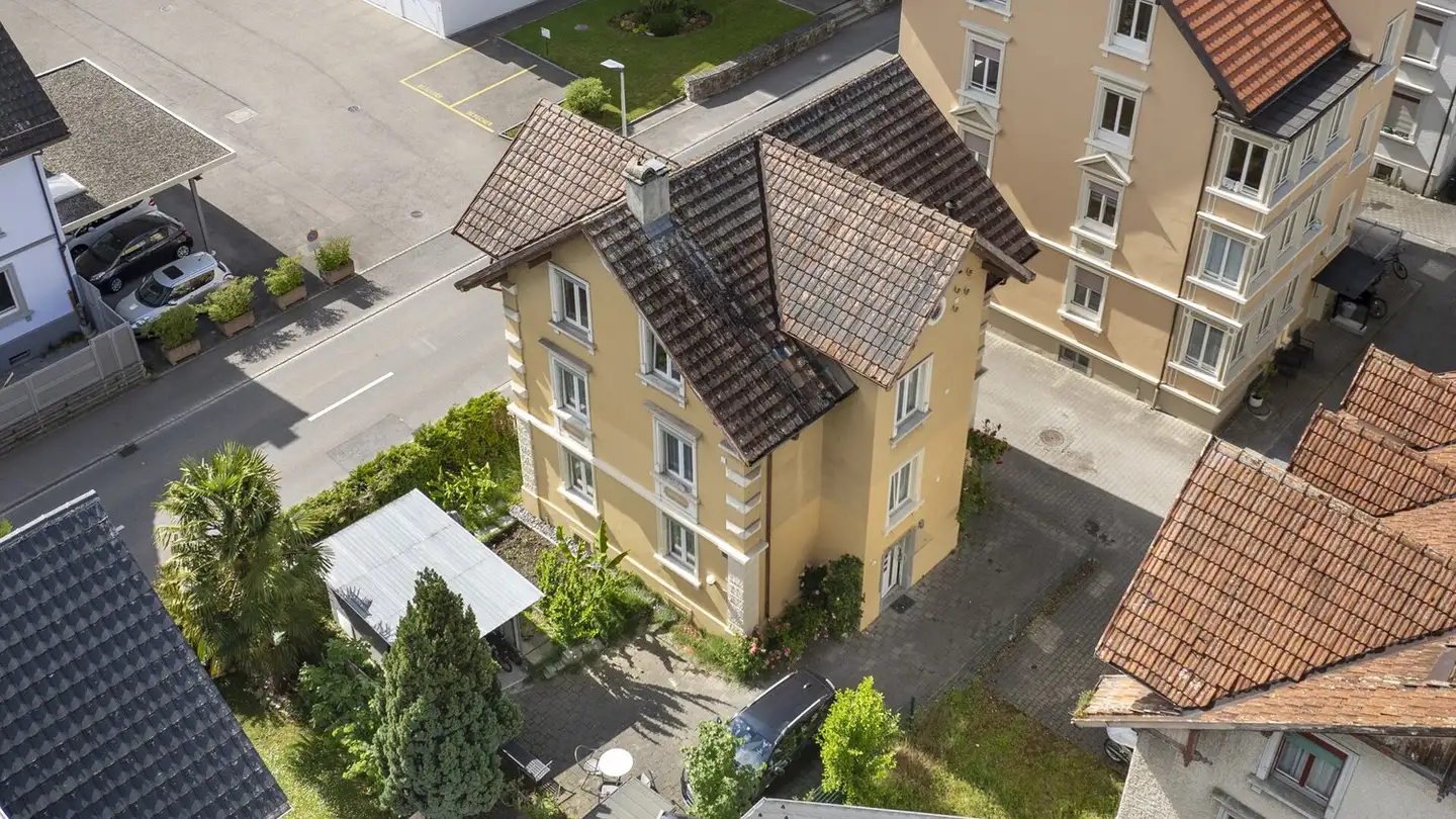Mehrfamilienhaus kaufen - Sonnenhügelstrasse 6, 9320 Arbon - Foto 2