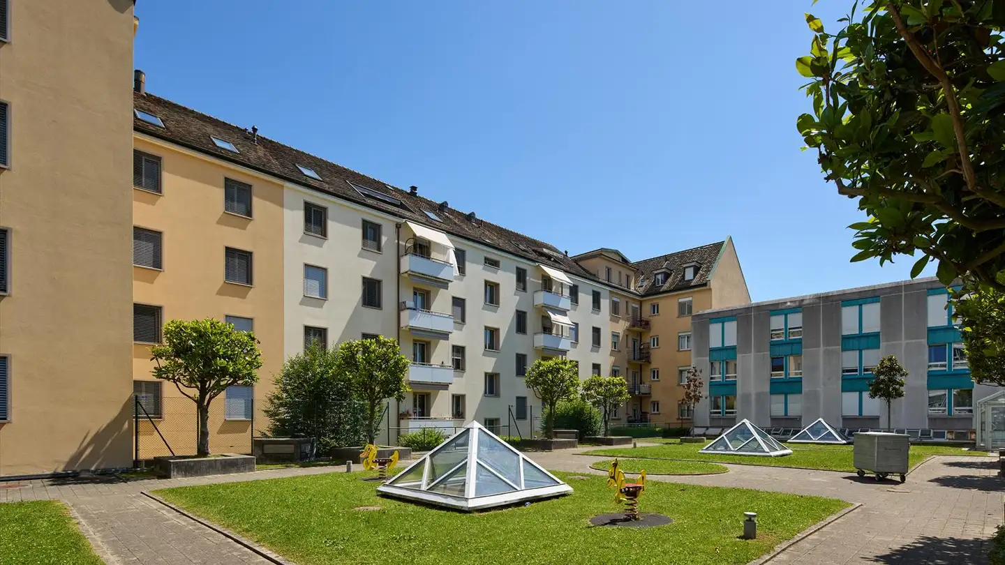 Appartement à louer - Rue Des Jardins 1, 1800 Vevey