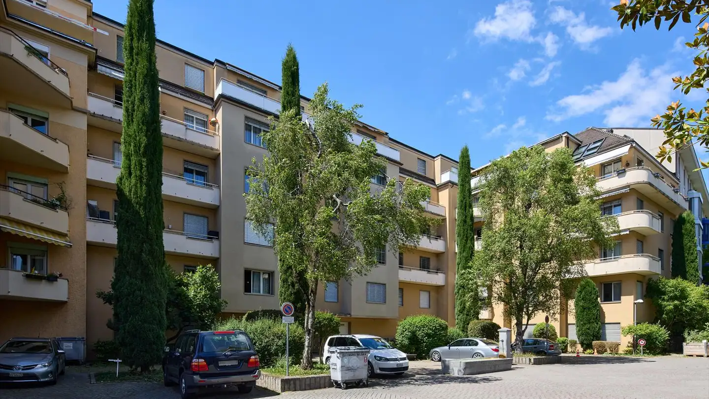 Wohnung mieten - Rue Des Jardins 1, 1800 Vevey - Foto 2