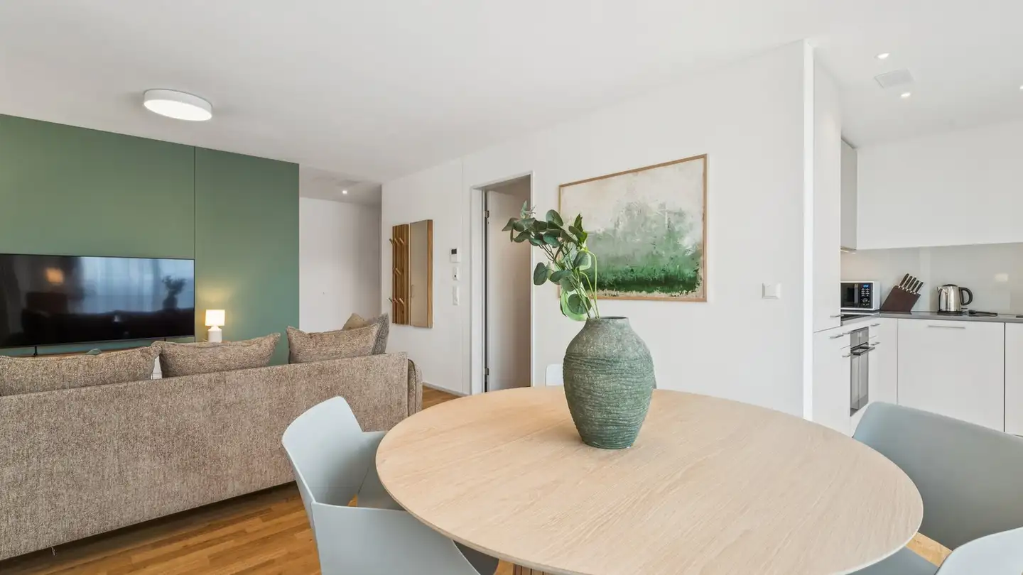 Appartement meublé à louer - Tribschenstrasse 58a, 6005 Luzern - Photo 4