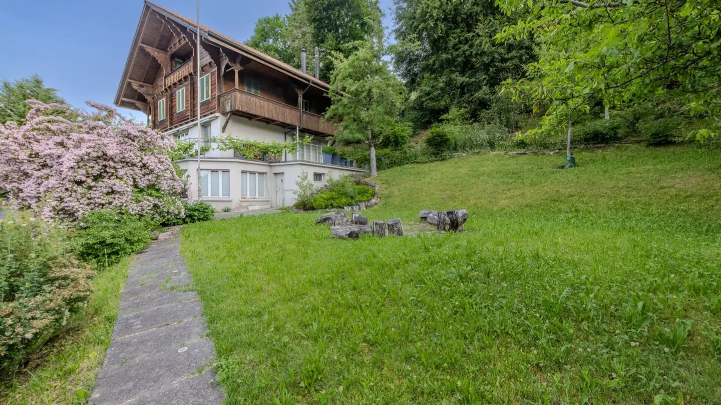 Casa singola in vendita - 3624 Goldiwil (Thun)