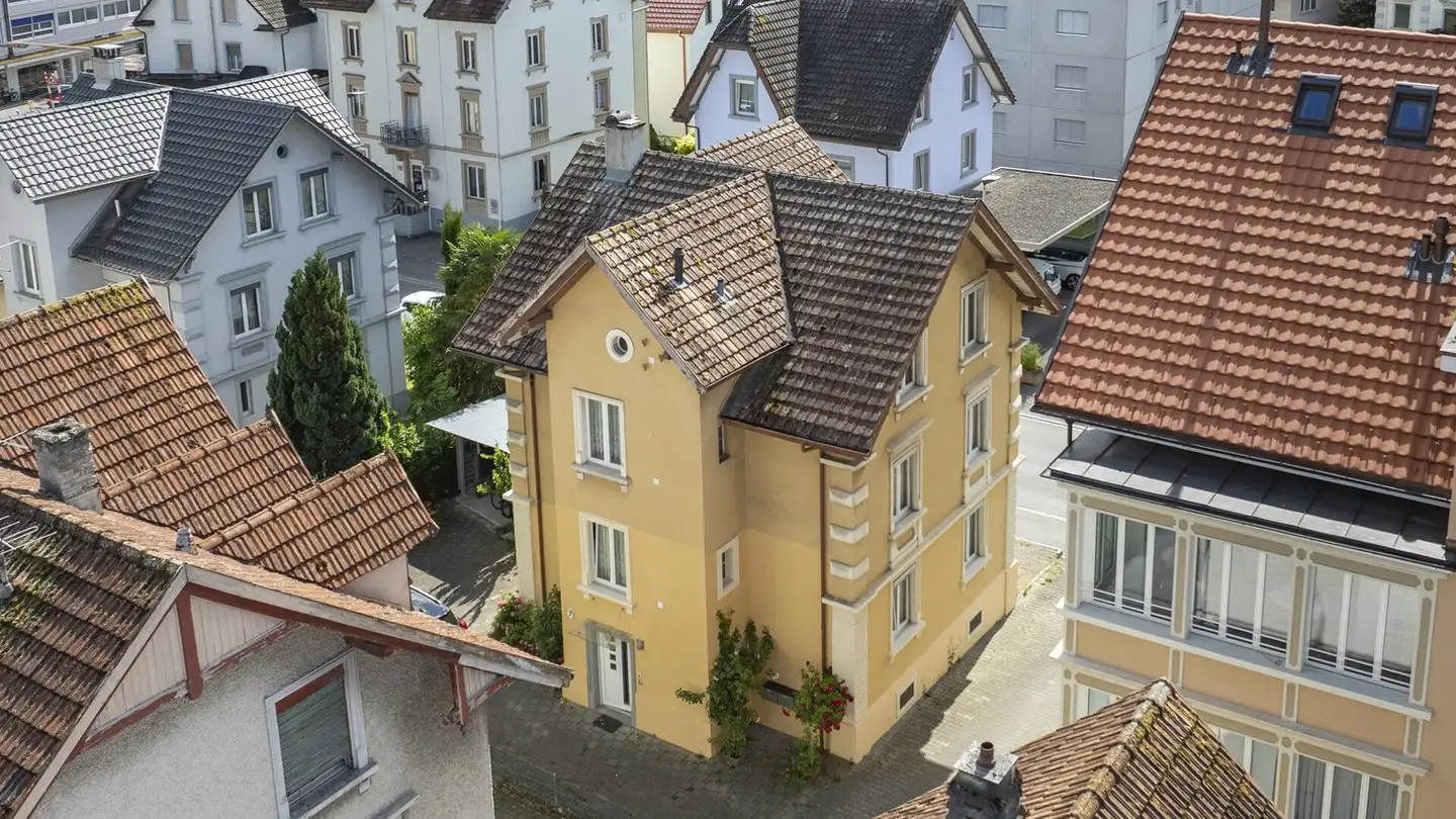 Mehrfamilienhaus kaufen - Sonnenhügelstrasse 6, 9320 Arbon - Foto 3